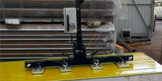 Вакуумный захват Vacujet-SP