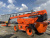 Коленчатый дизельный подъемник Dingli BA28RT