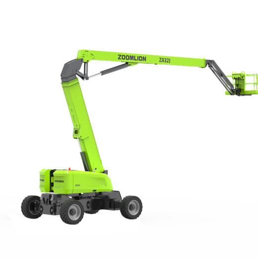 Коленчатый дизельный подъемник Zoomlion ZA32J