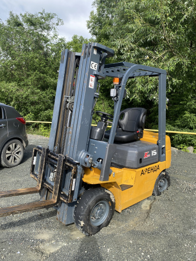 Вилочный погрузчик Aurora CPCD15